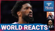 One EMBIID workout has Sixer Nation giving ALL THE TAKES!