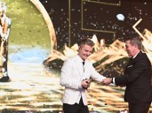 Rating del lunes: quiénes fueron los más perjudicados por la fiesta de lo Martín Fierro