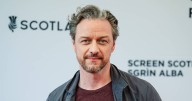 James McAvoy 'attacked by stranger' in bar with wife while in Canada for film premiere