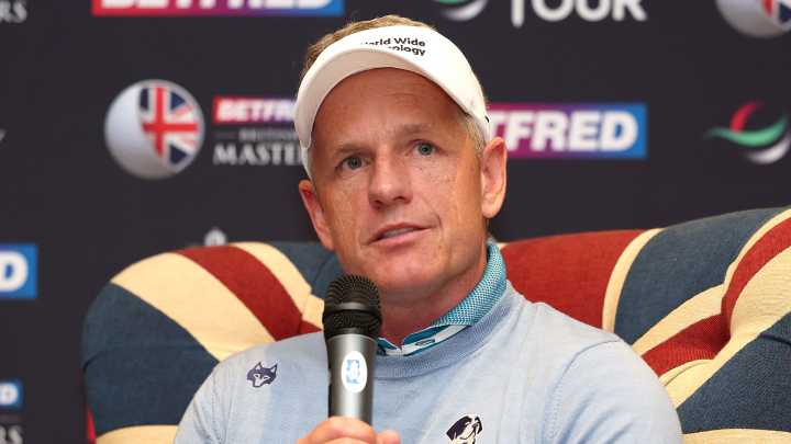 Luke Donald names captain picks for Ryder Cup with one major change to victorious 2023 team for Bethpage