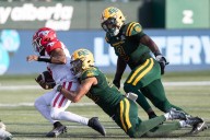 Rankin ignites Elks' offence, playoff hopes in 31-19 victory over Stampeders