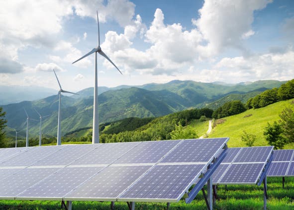 Apoyo unánime en la Legislatura a la ley que impulsó Jaldo para el uso de energías renovables