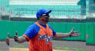 Suspenden a entrenador por golpear a comisario en Cuba