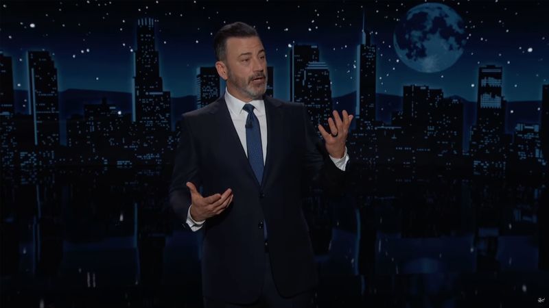 Jimmy Kimmel’s sudden suspension shocked his staff — and celebrity guests who were en route to appear on the show