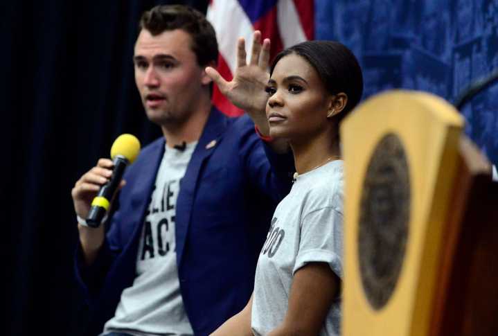 Inside MAGA’s fight over Charlie Kirk’s legacy
