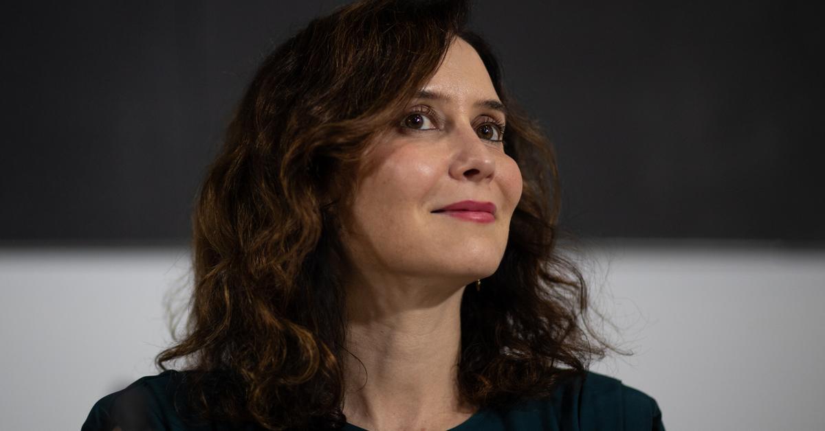 Ayuso se inventa una amenaza del lendakari: "Me dijo «pim, palm, pum»"