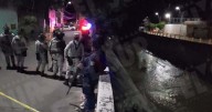 Tres cuerpos humanos son hallados en el cauce del río Huacapa en Chilpancingo
