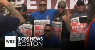 "Workers Over Billionaires" protest held in Boston on Labor Day