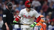 Philadelphia Phillies moving toward MLB postseason