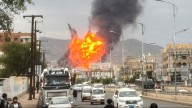 Tras atacar a Hamas en Qatar, Israel bombardeó Yemen y advirtió que buscará a sus enemigos en cualquier lugar