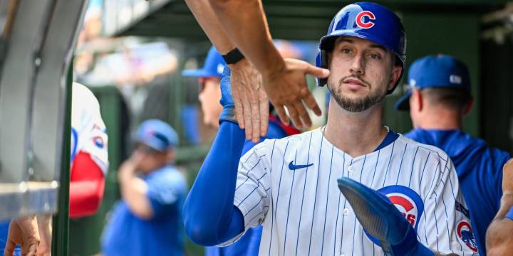 Will Kyle Tucker be ready for Cubs in 2025 playoffs?