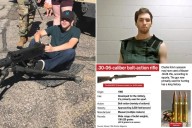 Rifle that killed Charlie Kirk was older than serial numbers