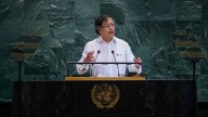 U.S. to revoke Colombian president's visa over comments at pro