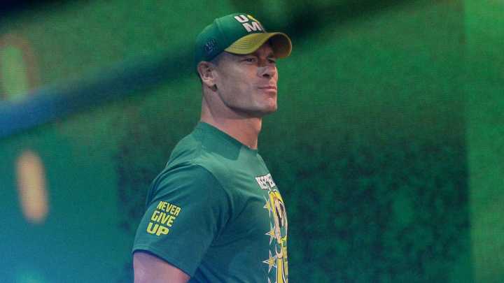 WWE Confirms Date For John Cena’s Final Appearance At TD Garden