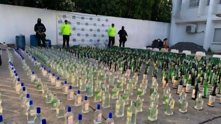 Sube a once el número de muertos por consumir licor adulterado en Barranquilla
