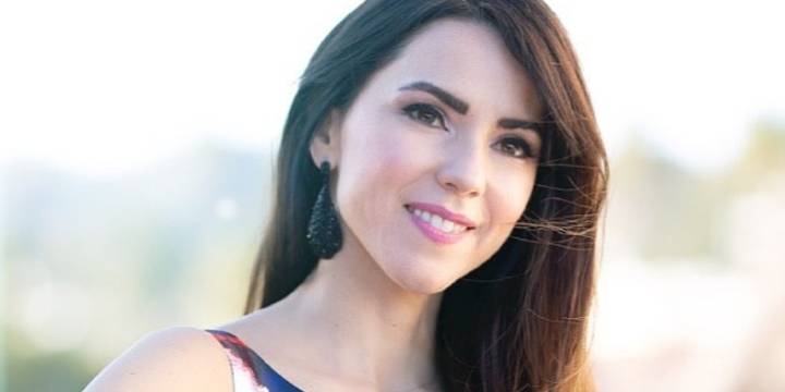 Valentina Rendón contó cómo ha sido la experiencia de ser madre en plena menopausia: “Es complicado”