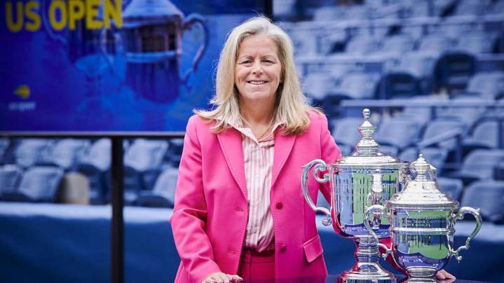 Who Is Stacey Allaster? US Open Tournament Director Retiring After Grand Slam Get to know Stacey Allaster, an impactful figure who's brought several remarkable changes to the US Open in last five year