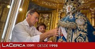 El alcalde de Albacete pide a la Virgen de Los Llanos que proteja a la ciudad en los días de Feria