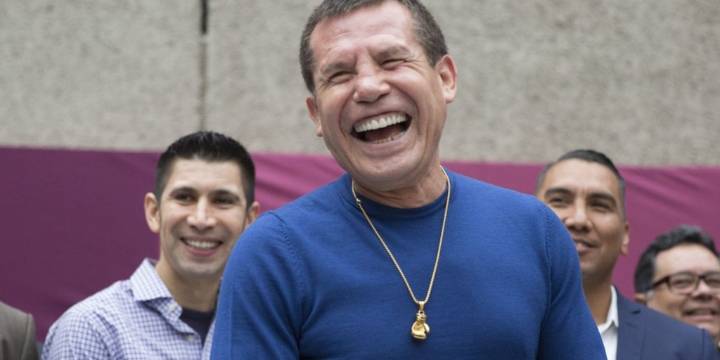 Revelan detalles de Julio César Chávez y su estado de salud tras ser hospitalizado de emergencia en Culiacán