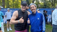 Paralympic Gold Medalist Richard Whitehead’s Photo With Harry Styles At Berlin Marathon Is Trending, Seen Yet?
