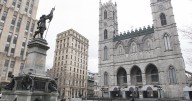 Fact File: Montreal church did not burn down; old video used in false arson claim