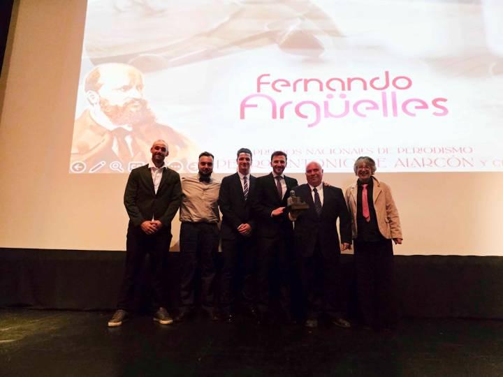 Guadix celebra la XXII Gala del Premio Pedro Antonio de Alarcón y Ciudad de Guadix