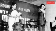 Iconic Bollywood singer was so poor, he scrounged for fallen pennies on the street; sang at a dance bar, lived in a slum