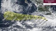 Se forma tormenta tropical Narda y amenaza costas de México:...