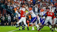 Hurricanes reach No. 2 in AP poll