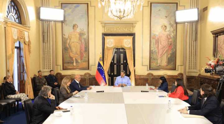 TSJ respalda elaboración del Decreto Constitucional para defensa integral del país