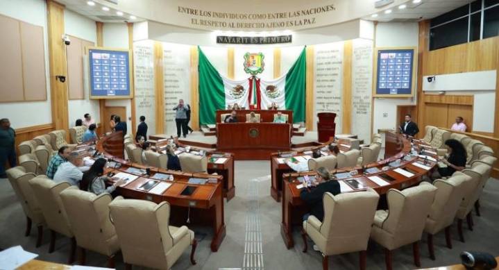Avala Congreso de Nayarit una nueva y muy importante reforma constitucional federal