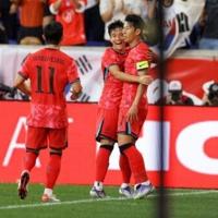 Son scores and assists to lead South Korea over host USA 2