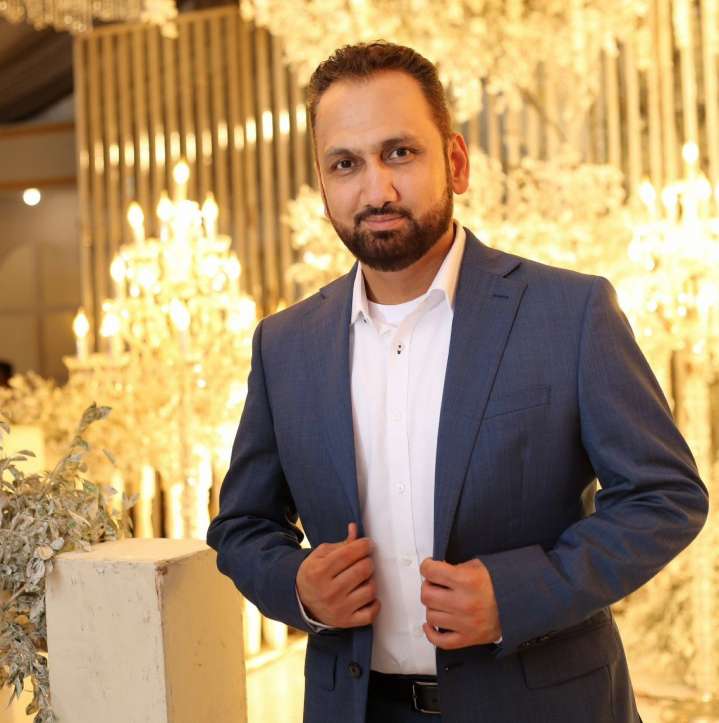 Irfan Bangash running for Ward 1 council seat