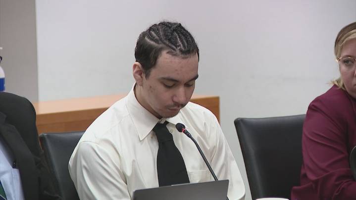 Alex Waggoner sentenced for Edmonds Uber driver murder