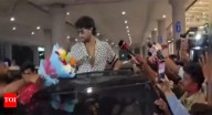 Hero's welcome in Hyderabad! Tilak Varma gets rousing reception after Asia Cup 2025 final heroics