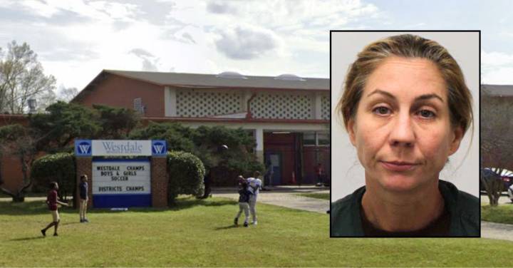 Math teacher busted with cocaine by drug-detecting K-9 during random check: Police