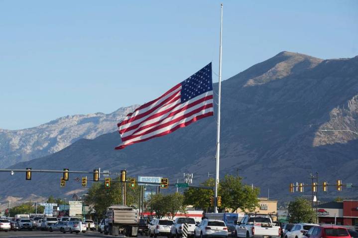 Americans need to come together and rediscover what made this country great