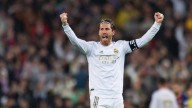 El sueño de Sergio Ramos que une su carrera como cantante con el Real Madrid: "Ojalá pueda anunciar un concierto en el Bernabéu"