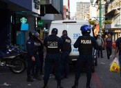 Operativo policial tico detiene a siete ciudadanos jamaicanos