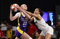 Sparks can’t catch surging Atlanta in 2nd half