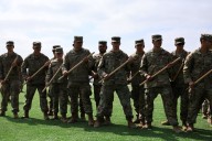 Review revealing 'shame' among troops deployed to cities accidentally sent to WaPo