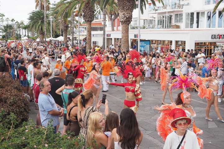 Puerto de la Cruz celebra su Carnaval de Verano: fechas, temática y el programa al completo