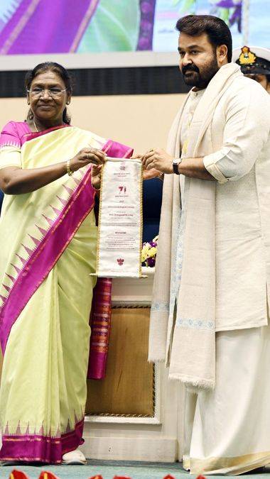 Mohanlal’s Finest: Iconic Films of a Dadasaheb Phalke Award Winner