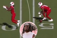 Cardinals' Marvin Harrison Jr. hits low point with shocking drop