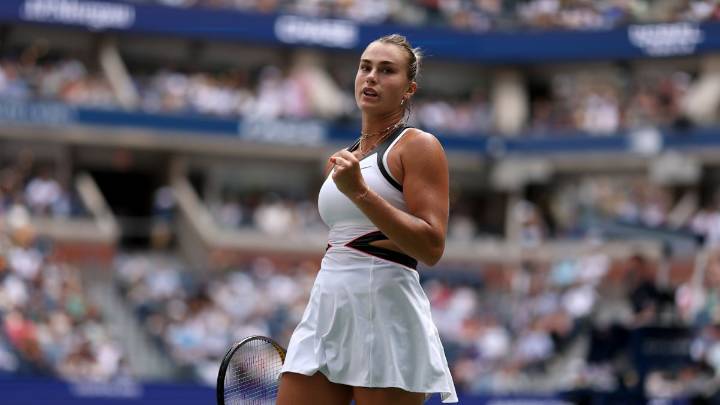 Sabalenka vs. Vondrousova 2025 livestream: How to watch US Open for free