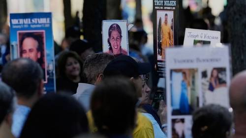 New York City, Tri-State area remembers the victims of terror attacks on September 11, 2001