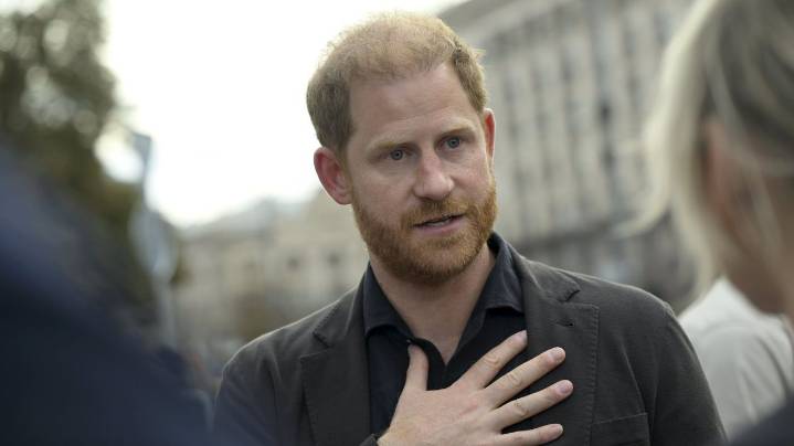 El príncipe Harry asegura que tiene la «conciencia tranquila» tras hablar de la familia real