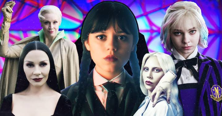 Jenna Ortega Deserves Way Better Than Suffering Through ‘Wednesday’