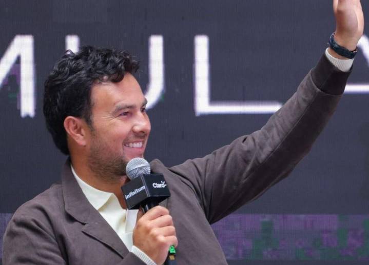 Defiende Juan Pablo Montoya a Checo Pérez