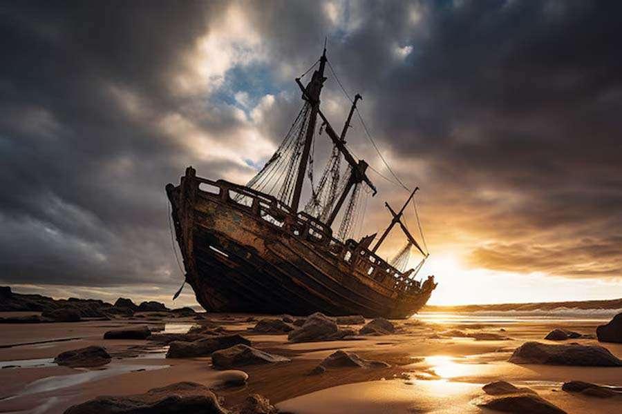 The Outer Banks Voice -   Shipwreck Stories of the Outer Banks at Chicamacomico Life